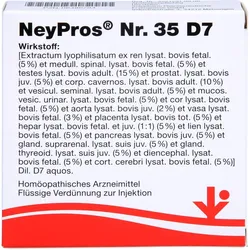 Neypros Nr. 35 D7 10 ML