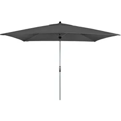 Doppler Sonnenschirm / Mittelmastschirm "Active Auto Tilt 300 x 200",anthrazit,300 x 200 cm