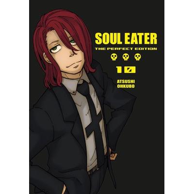 Soul Eater: The Perfect Edition 10, Gebundene Ausgabe von Atsushi Ohkubo, Random House N.Y., 978-1-64609-010-5