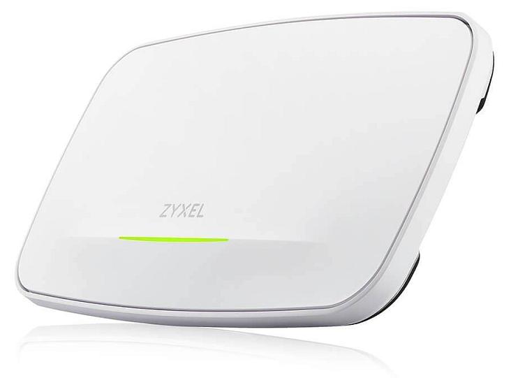 ZyXEL WBE660S BE22K 4x4x4 MU-MIMO - Intelligenter Access Point - Power over Ethernet