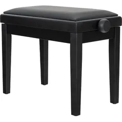 Classic Cantabile Pianobank Modell A Schwarz Matt