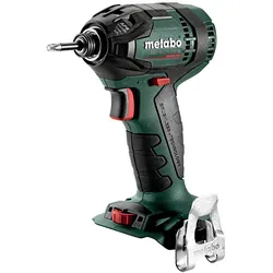 Metabo Akku-Schlagschrauber SSD 18 LTX 200 BL metaBOX 145 - 602396840