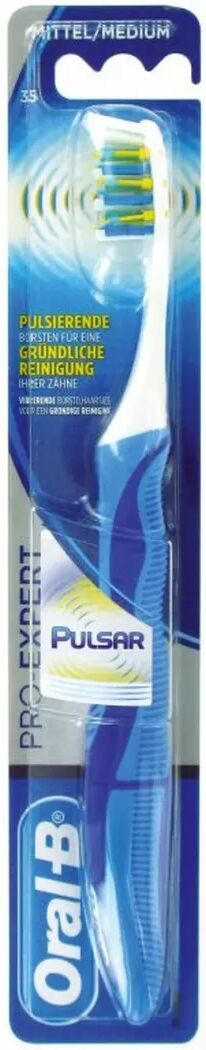 Oral-B - ProExpert Pulsar 35 Mittel Zahnbürste, 1 Stück