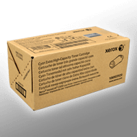 Xerox Toner 106R03920 cyan