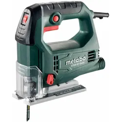 Metabo Stichsäge STEB 65 Quick, 450 W, 1,9 kg, 65 mm, 3000 U/min.