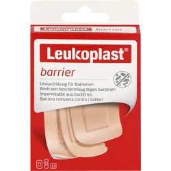Leukoplast Barrier 22x72Mm 38x63Mm 38x38Mm 20 ST