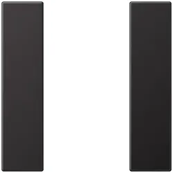 Jung Tastensatz 1-fach AL 2501 TSA D