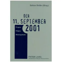 Der 11. September 2001, Fachbücher