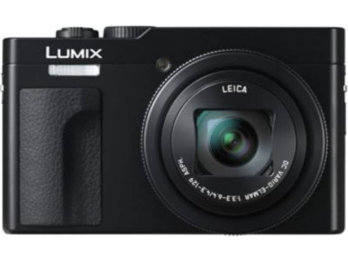 Panasonic - Appareil Photo Compact Lumix Tz99 Noir