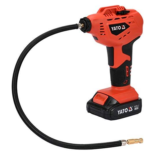 Yato 18 V, Rot (2 l, 14 Bar) (YT-82894)