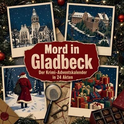 Mord in Gladbeck, Taschenbuch von Matteo Weber, Tiptop, 978-3-696-11970-6