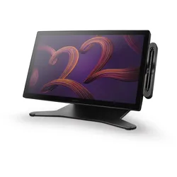 Wacom Cintiq Pro 22 inkl. Pro Stand | 4K, 21,5", 120 Hz, HDR, 95% Adobe RGB
