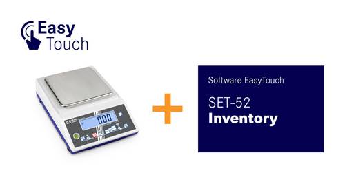 Kern Inventurwaage Cke 3600-2-Inventory
