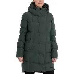 RAGWEAR PAVLA Mantel 2026 pine green - L