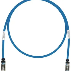 Panduit Patchkabel Kat.6A STP6X4MBU
