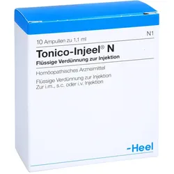 Tonico-Injeel N