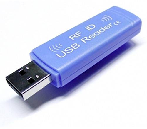 HT Instruments 2002540 TP-Leser LF Transponder 1St.