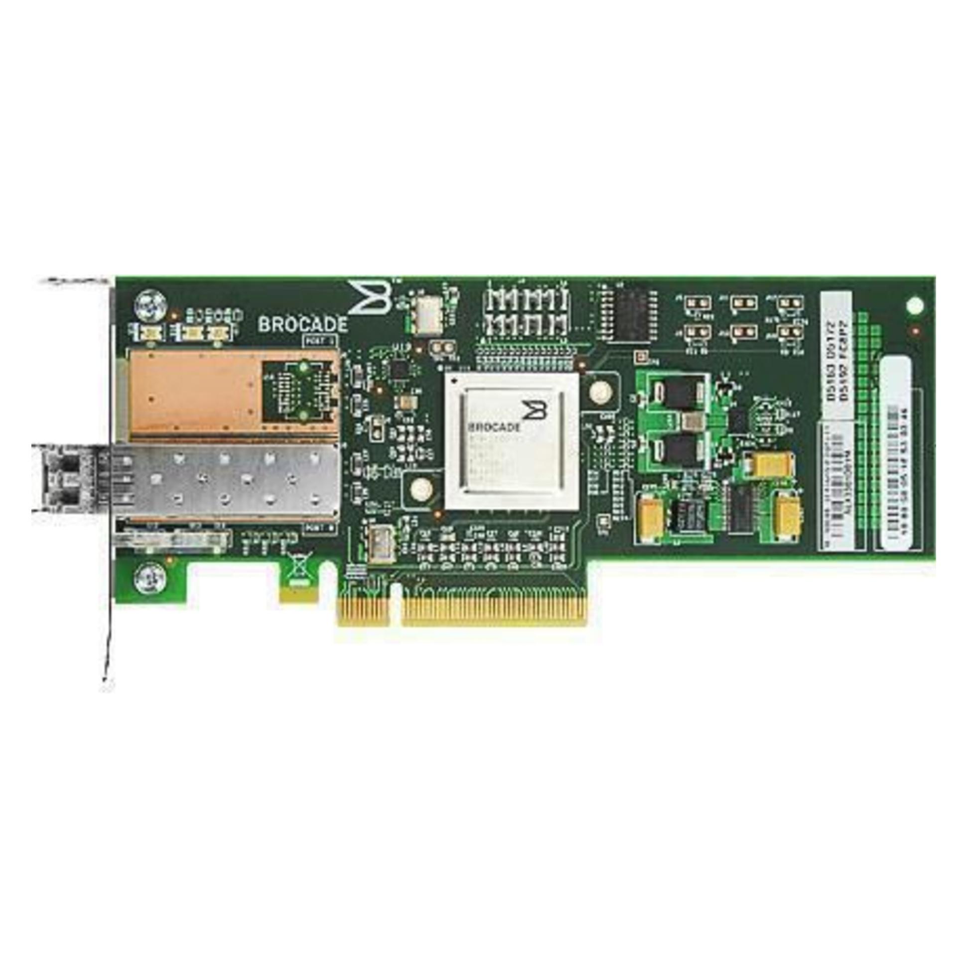 IBM Brocade 8Gb FC Single-port HBA for System x (46M6049)