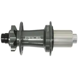 HOPE Hinterradnabe Pro 5 | 6-Loch 12x148 mm Boost Steckachse Freilauf