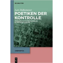 Poetiken der Kontrolle, Fachbücher von Lars Dolkemeyer