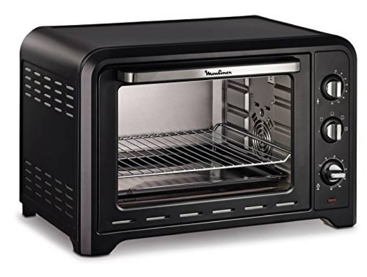 Moulinex Optimo Convectieoven, 39 liter, compact design OX484810