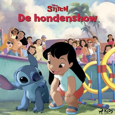 Lilo & Stitch: De hondenshow - Walt Disney, Audio, 9788727338491