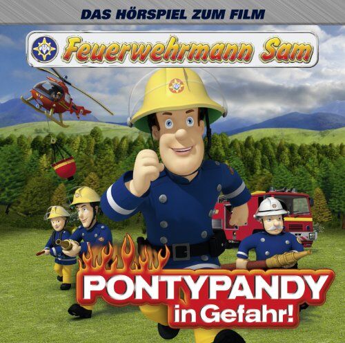 Pontypandy Sam - Feuerwehrmann Sam - Pontypandy in Gefahr! HÖRSPIEL - Preis vom 11.10.2026 03:10:56 h