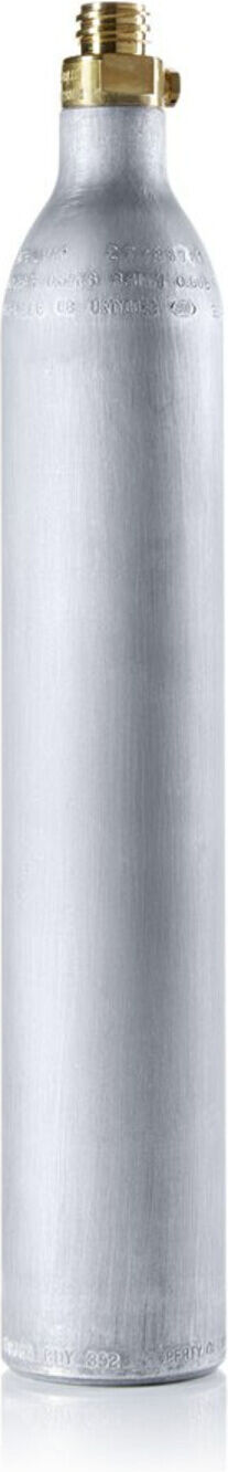 Clage CO2-Gasflasche COF für Soda-Club-Anschlussgewinde (9910-90005)