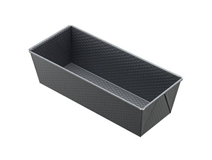 Original Kaiser Inspiration Brotbackform 30 x 8,5 cm, Brotform für 1000g Brote, Kastenform Kuchen Brote, antihaftbeschichtet, sauerteigbeständig, Griffrand, Sonstige