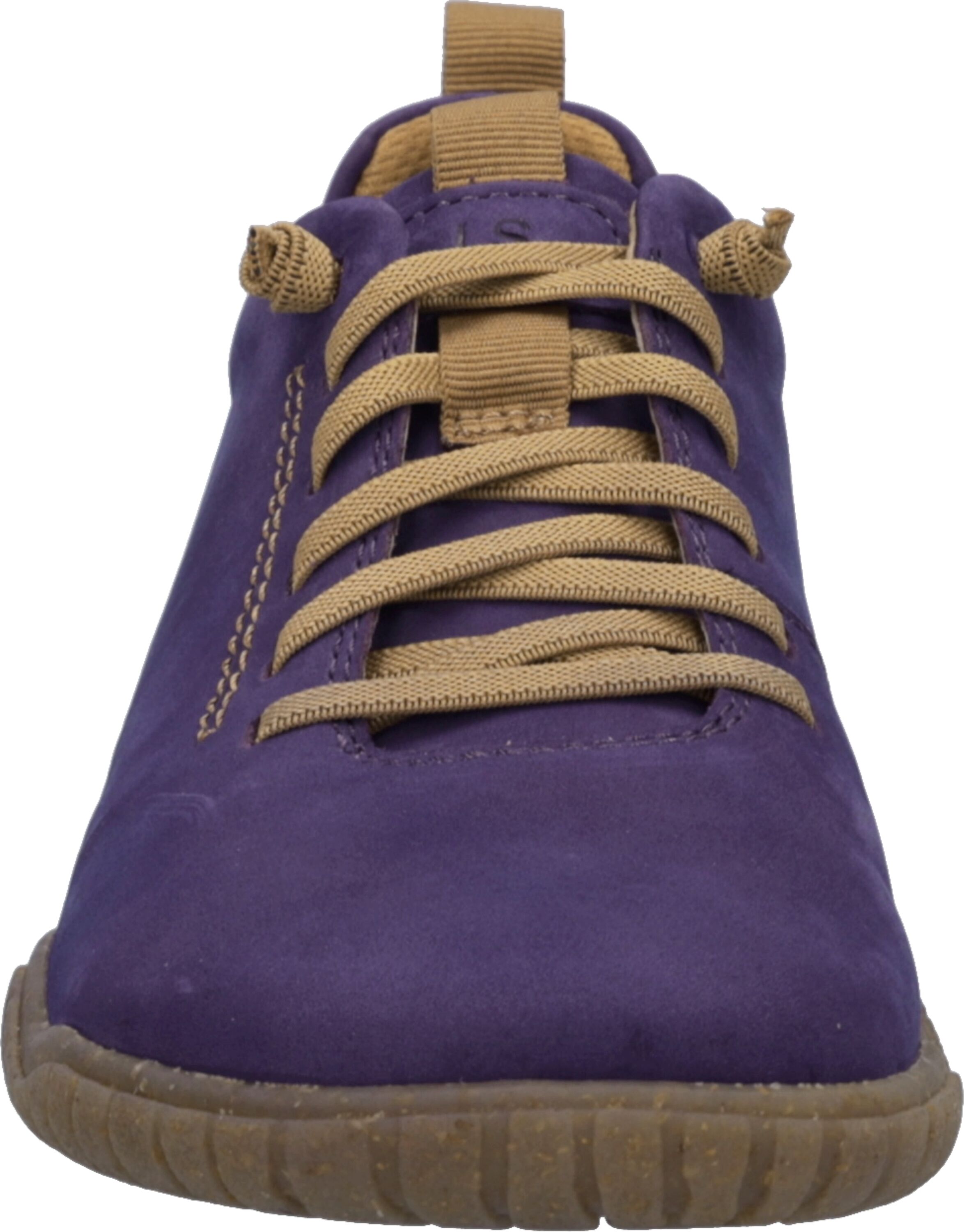 Schnürschuh JOSEF SEIBEL "Wynona 06, purpur", Damen, Gr. 45, purpur, Schuhe Schnürschuh