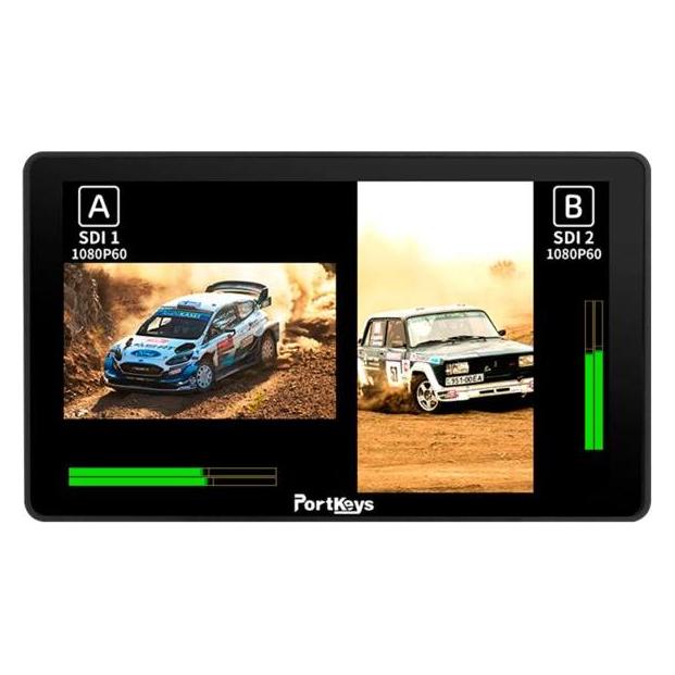 Portkeys Bm7 Ii Ds (7", Full HD) (BM7II-DS)