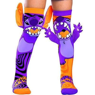 Madmia 'Stitchzilla Socks'