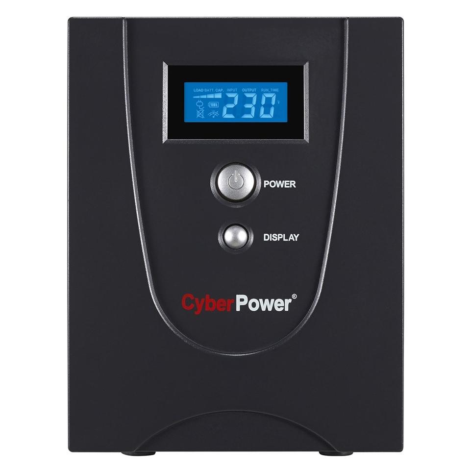 Cyberpower Value2200eilcd (2200 VA, 1320 W, Line-Interaktiv USV) (VALUE2200EILCD)
