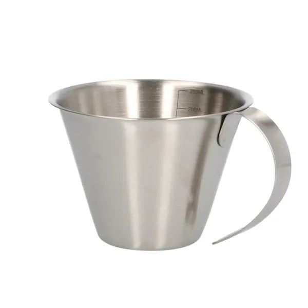 Dille & Kamille Maatbeker van RVS, 250 ml