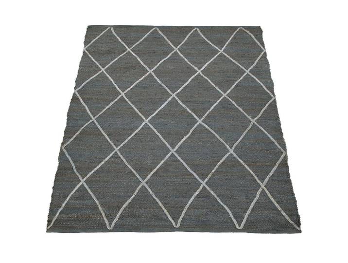 Paco Home Hochflorteppich 160/230 cm Skive 685, Anthrazit, Rechteckig, 160x230 cm, strapazierfähig, für Fußbodenheizung geeignet, Teppiche und Böden, Teppiche, Hochflorteppiche & Shaggys