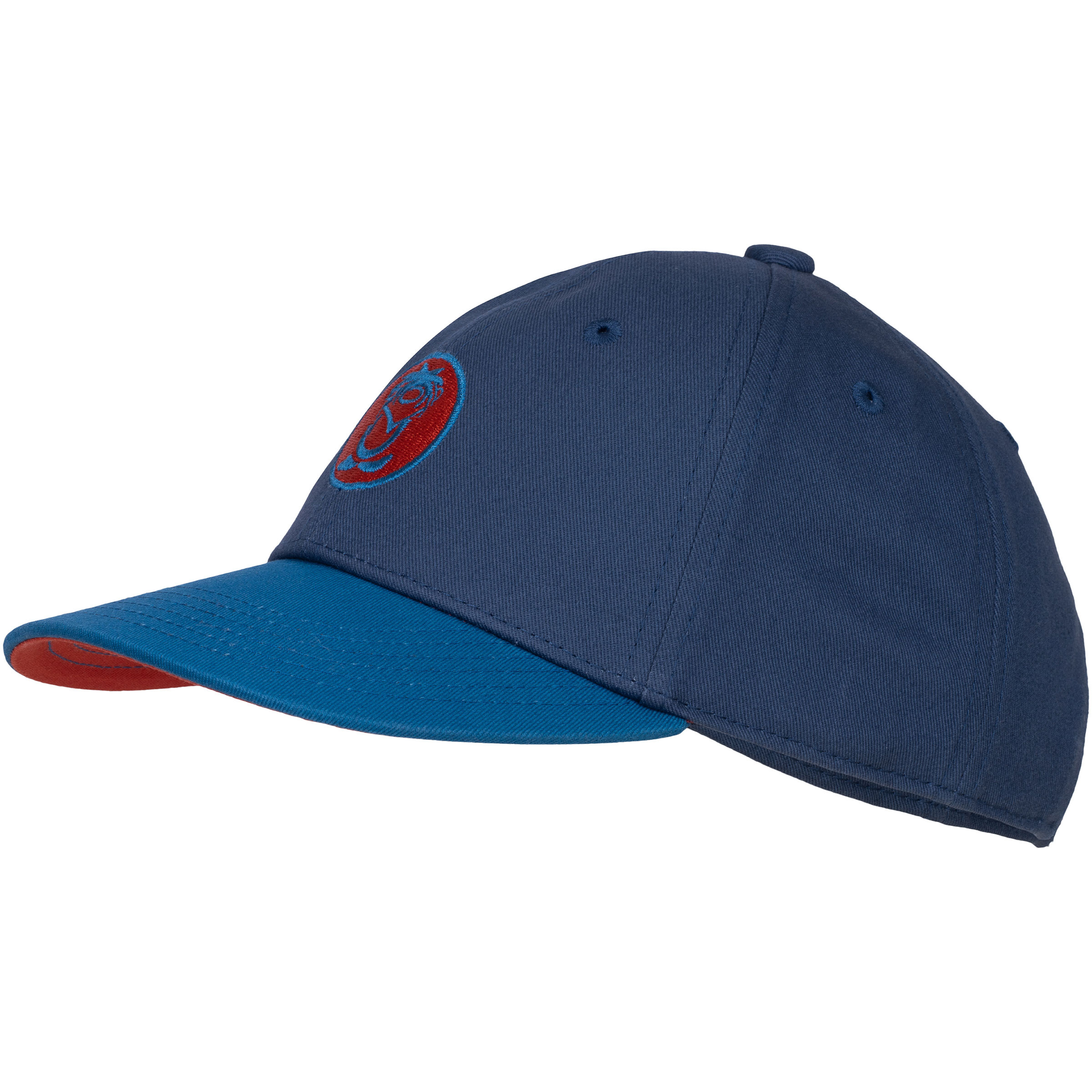 Trollkids Kroksand Cap Kinder Basecaps blau Größe 52 Trekking Hautfreundlich