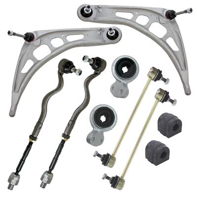 Atec Querlenkersatz vorne 10-tlg [Hersteller-Nr. 40581790] für BMW