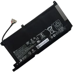 HP COSLIGHT606072 4.55Ah (4550 mAh), Notebook Akku, Schwarz