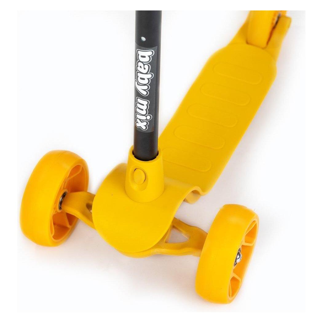Baby Mix Baby-Roller Prime Gelb (58782424)