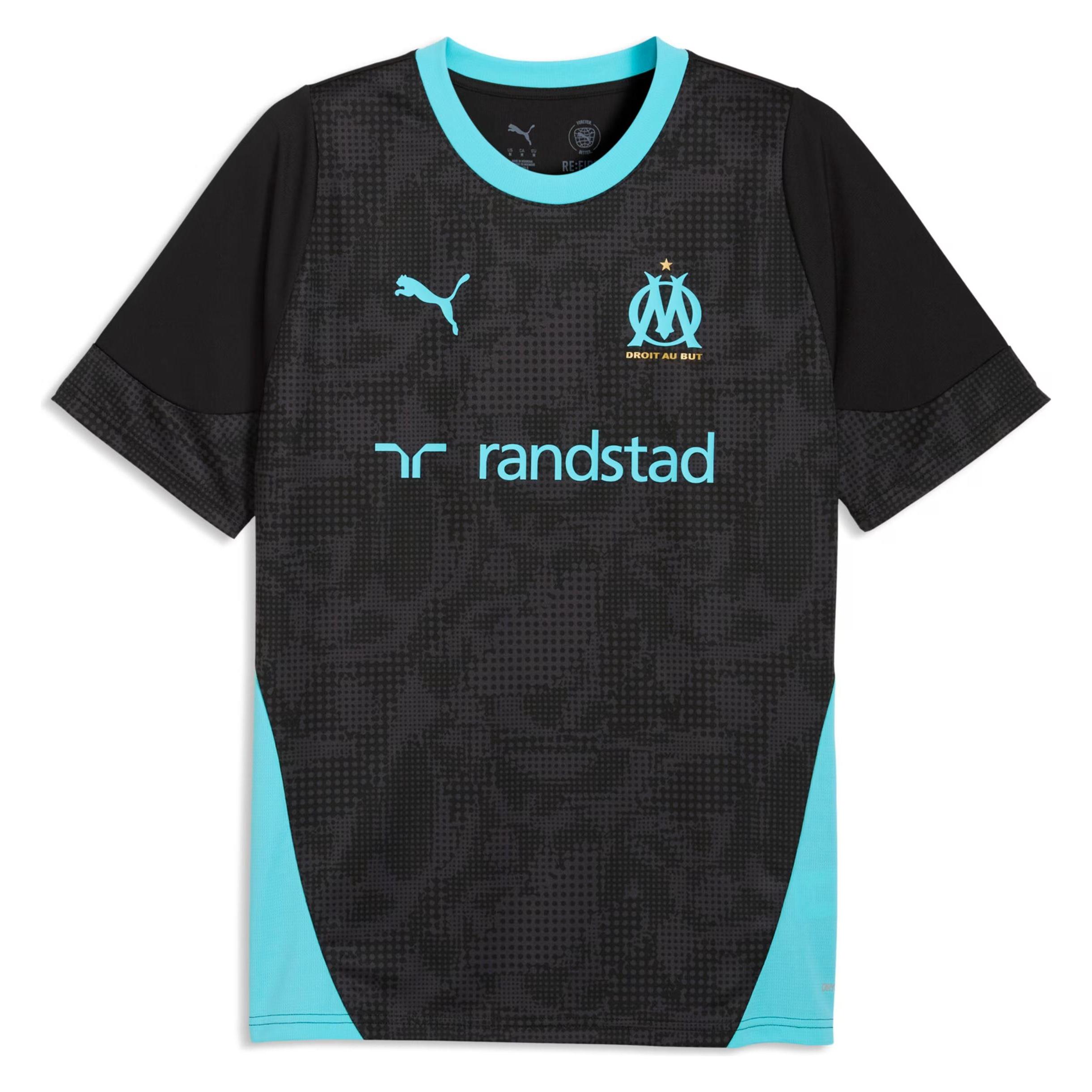 Puma OM Training Jersey (S) (781531)