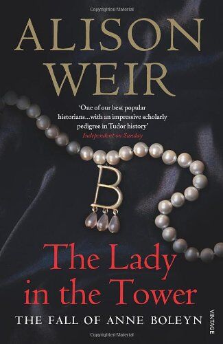 Alison Weir - The Lady in the Tower - Preis vom 09.10.2026 07:28:09 h
