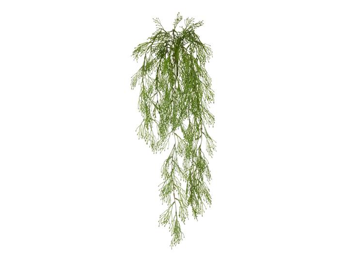 Kunstpflanze Juniperus Hänger 30 x 90 x 20cm