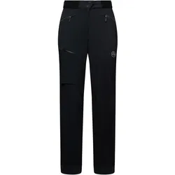 La Sportiva, Damen, Outdoorhose, Helixir 3L Shell (XS), Schwarz