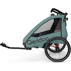 Qeridoo, Veloanhänger