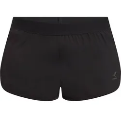 ENERGETICS Damen Shorts Iva, Größe 40 in Schwarz Schwarz