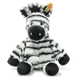 Steiff - 069109 Soft Cuddly Friends Zora Zebra, 30 cm