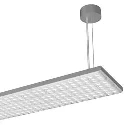 LTS 658811 LUZ Pendelleuchte 65W 830 9740LM DALI Batwing silber Leistungsklasse 2 LUZ-PA32 110.830.BW/DALI silber LUZPA32110830BWDALI