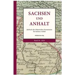 Sachsen und Anhalt, Fachbücher von Landesamt für Denkmalpflege und Archäologie Sachsen-Anhalt, Historische Kommission für Sachsen-Anhalt