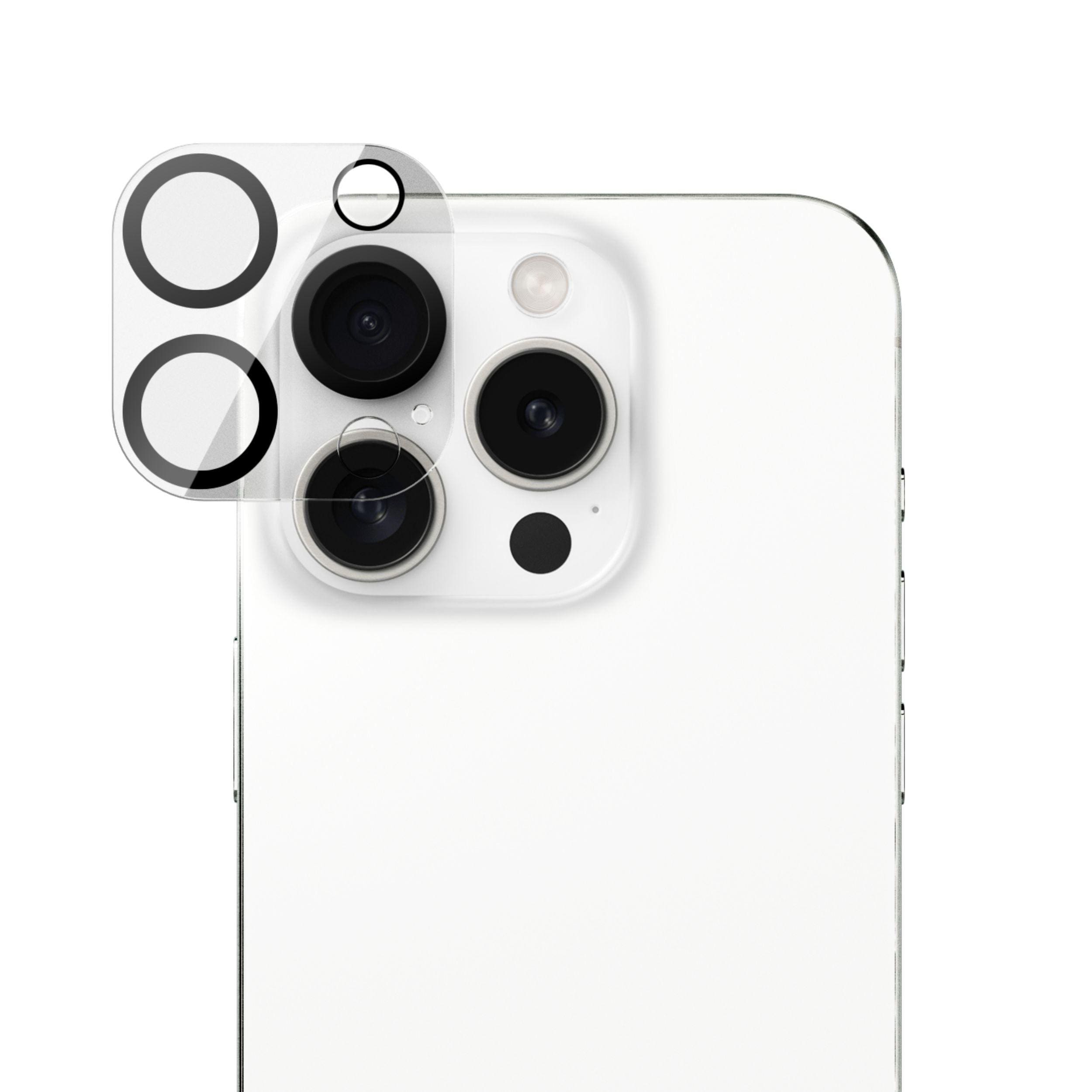 Vonmählen Lens Protector für iPhone 16 Pro + 16 Pro Max LEP00003