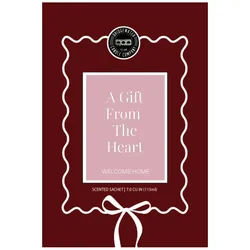 A Gift from the Heart - Welcome Home Duftsachet